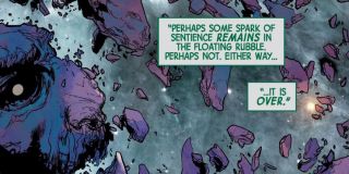 Guardians of the Galaxy #18 - plansze