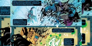 Eternals: Celestia #1 - plansze