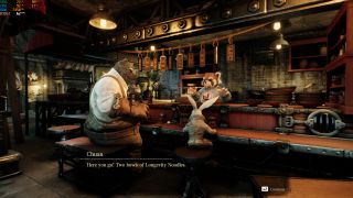 Hyperbook NH5 Zen - F.I.S.T.: Forged In Shadow Torch