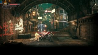 Hyperbook NH5 Zen - F.I.S.T.: Forged In Shadow Torch