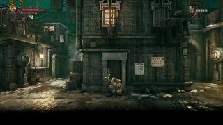 Hyperbook NH5 Zen - F.I.S.T.: Forged In Shadow Torch