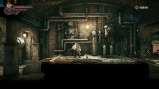 Hyperbook NH5 Zen - F.I.S.T.: Forged In Shadow Torch