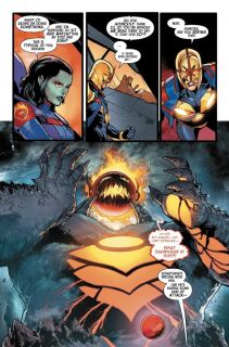 Guardians of the Galaxy #18 - plansze