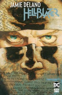 Hellblazer. Tom 8 - okładka