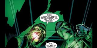 Immortal Hulk #50 - plansze