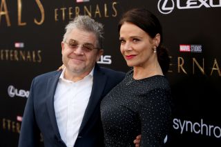 Eternals - światowa premiera filmu w Los Angeles