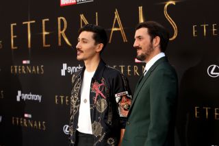 Eternals - światowa premiera filmu w Los Angeles