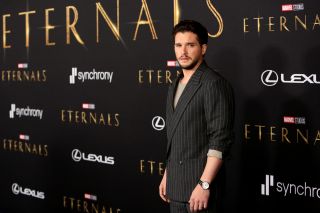 Eternals - światowa premiera filmu w Los Angeles