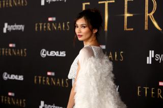 Eternals - światowa premiera filmu w Los Angeles