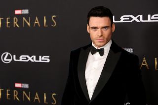 Eternals - światowa premiera filmu w Los Angeles