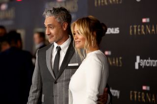 Eternals - światowa premiera filmu w Los Angeles