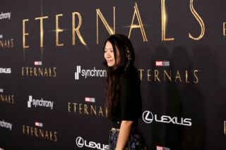 Eternals - światowa premiera filmu w Los Angeles