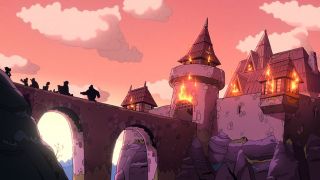 Kajko i Kokosz 2 część