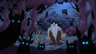 Kajko i Kokosz 2 część