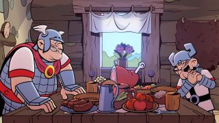 Kajko i Kokosz 2 część