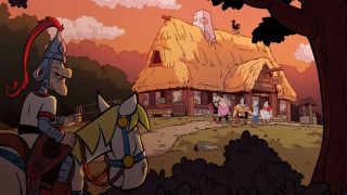 Kajko i Kokosz 2 część