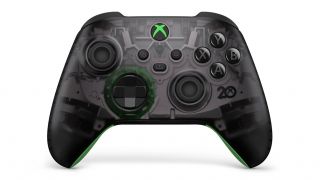 Limitowany rocznicowy kontroler Xbox