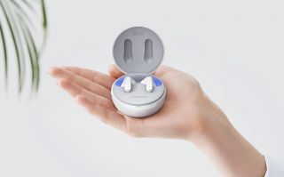 LG TONE Free FP8 UVnano