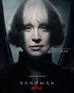 Sandman - Lucyfer