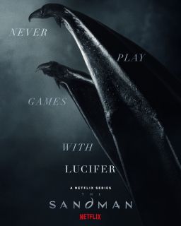 Sandman - Lucyfer