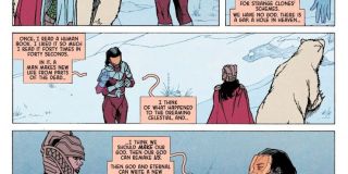 Eternals: Celestia #1 - plansze