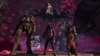 Marvel's Guardians of the Galaxy