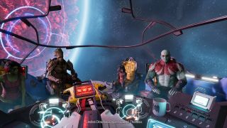 Marvel's Guardians of the Galaxy