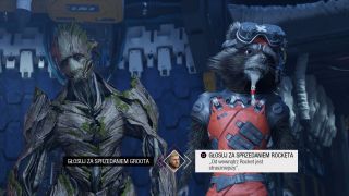 Marvel's Guardians of the Galaxy