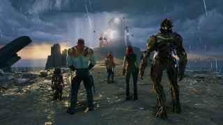 Marvel's Guardians of the Galaxy