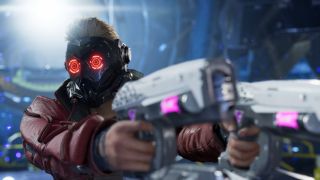 Marvel's Guardians of the Galaxy