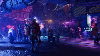 Marvel's Guardians of the Galaxy