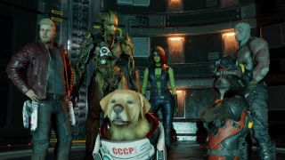 Marvel's Guardians of the Galaxy