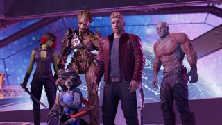 Marvel's Guardians of the Galaxy