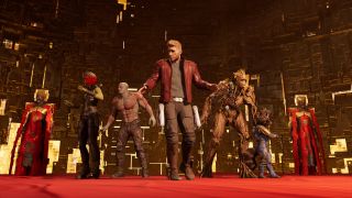 Marvel's Guardians of the Galaxy