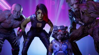 Marvel's Guardians of the Galaxy