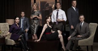 33. Żona idealna (2009-2016)