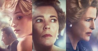 16. The Crown (2016-2021)