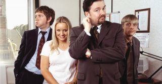 9. Biuro (wersja brytyjska) (2001-2003)