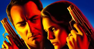 8. Zawód: Amerykanin (2013-2018)