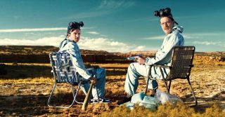 3. Breaking Bad (2008-2013)