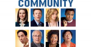 44. Community (2009-2015)