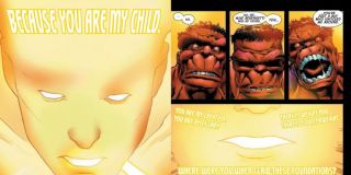 Immortal Hulk #50 - plansze