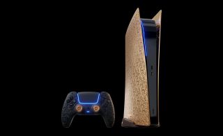 PlayStation 5 Gold