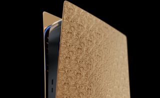 PlayStation 5 Gold