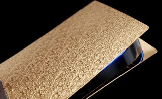 PlayStation 5 Gold