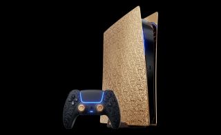 PlayStation 5 Gold