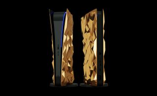 PlayStation 5 Golden Rock