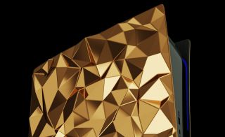 PlayStation 5 Golden Rock