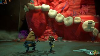 Hyperbook NH5 Zen - Psychonauts 2