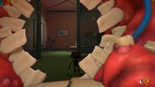 Hyperbook NH5 Zen - Psychonauts 2